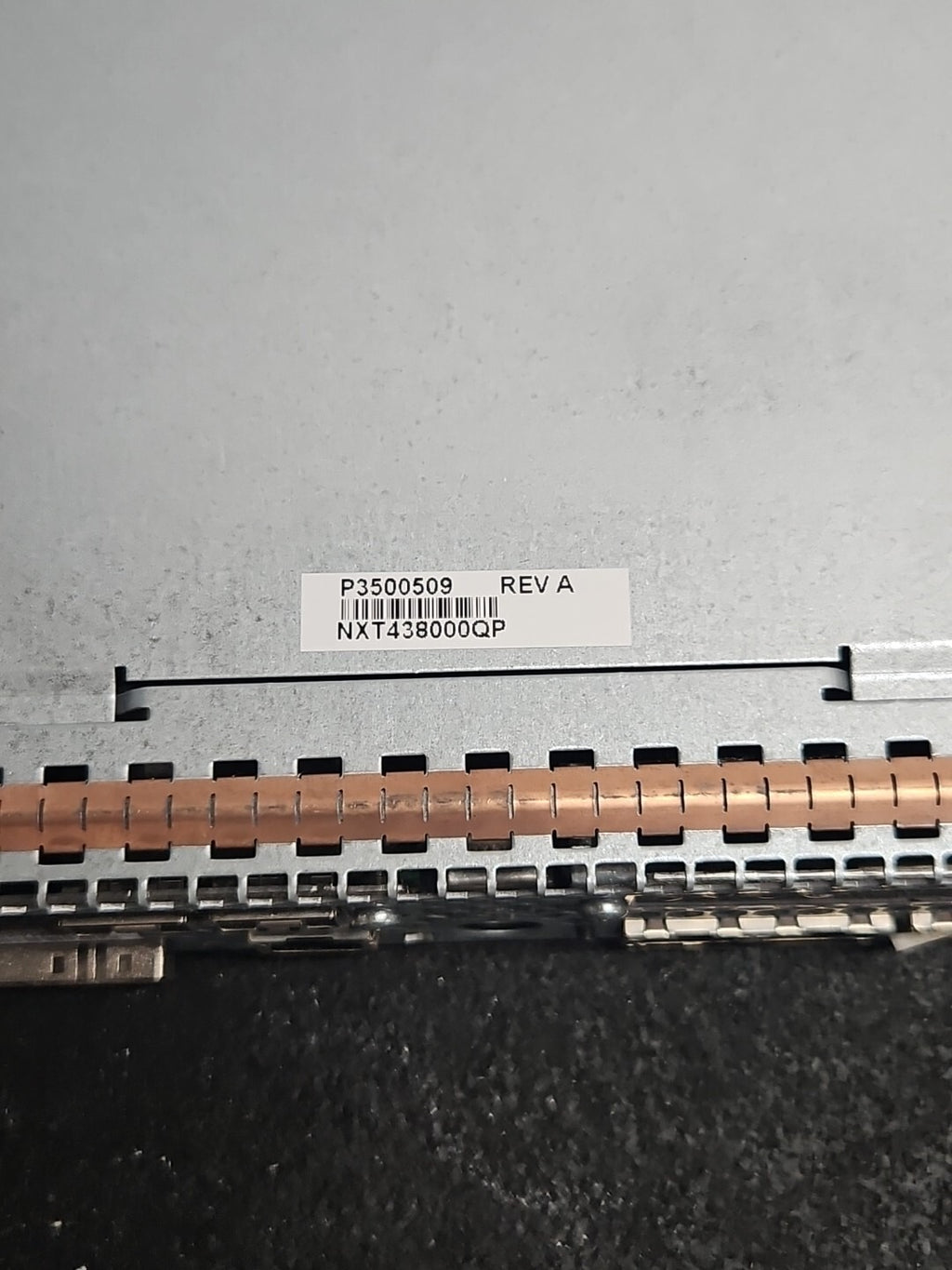 Nexsan Imation E60VT SAN Storage System 10GB Ethernet Controller Module P3500509