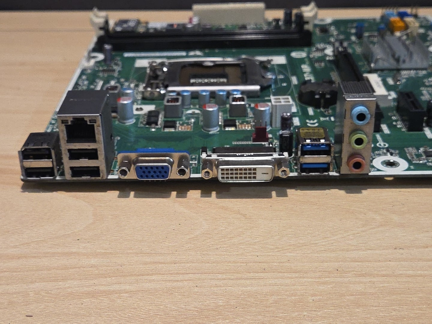 HP Envy 700 LGA1155 DDR3 SDRAM Desktop mATX Motherboard 717265-001 717265-001