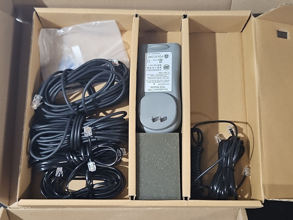 Cisco Unified IP Conference Station Phone Model 7936 CP-7936 74-3429-02 OPEN BOX