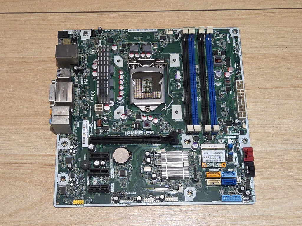HP Pavilion HPE LGA1155 DDR3 IPMMB-FM Desktop Motherboard 664040-002 664040-001