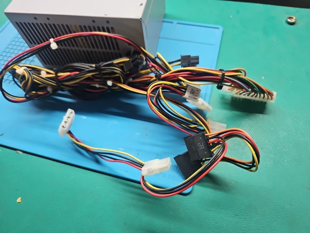 AcBel PC7005 470W ATX12V 230V Passive PFC Internal PSU Power Supply Desktop