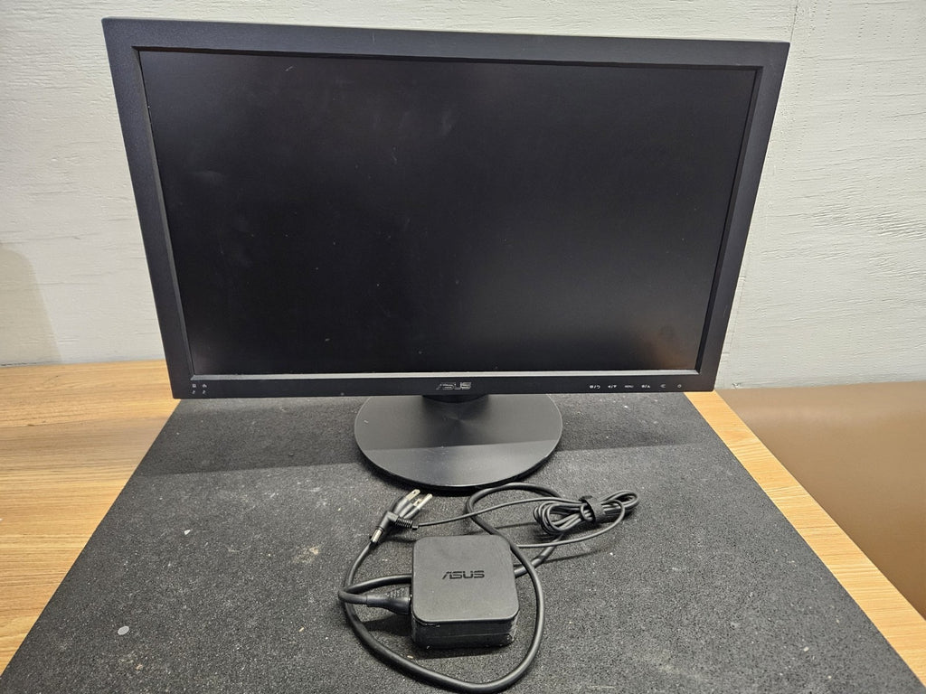 ASUS CP220 22" 1920 x 1080 Widescreen LED Zero Thin Client Cloud Signage Display