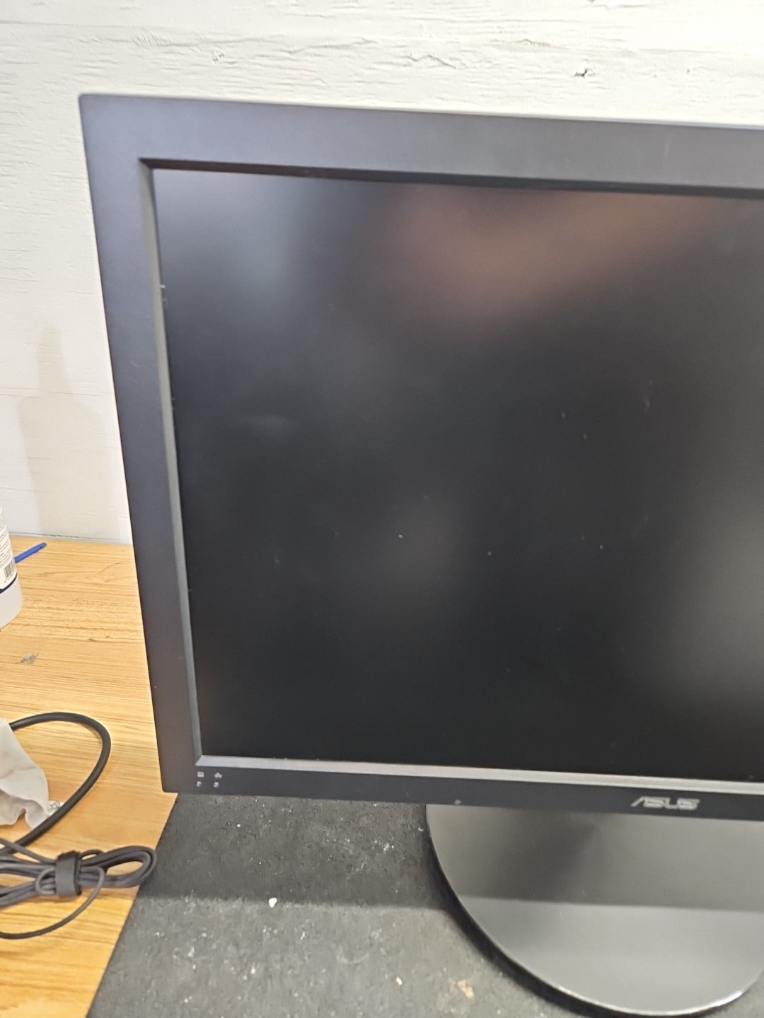 ASUS CP220 22" 1920 x 1080 Widescreen LED Zero Thin Client Cloud Signage Display