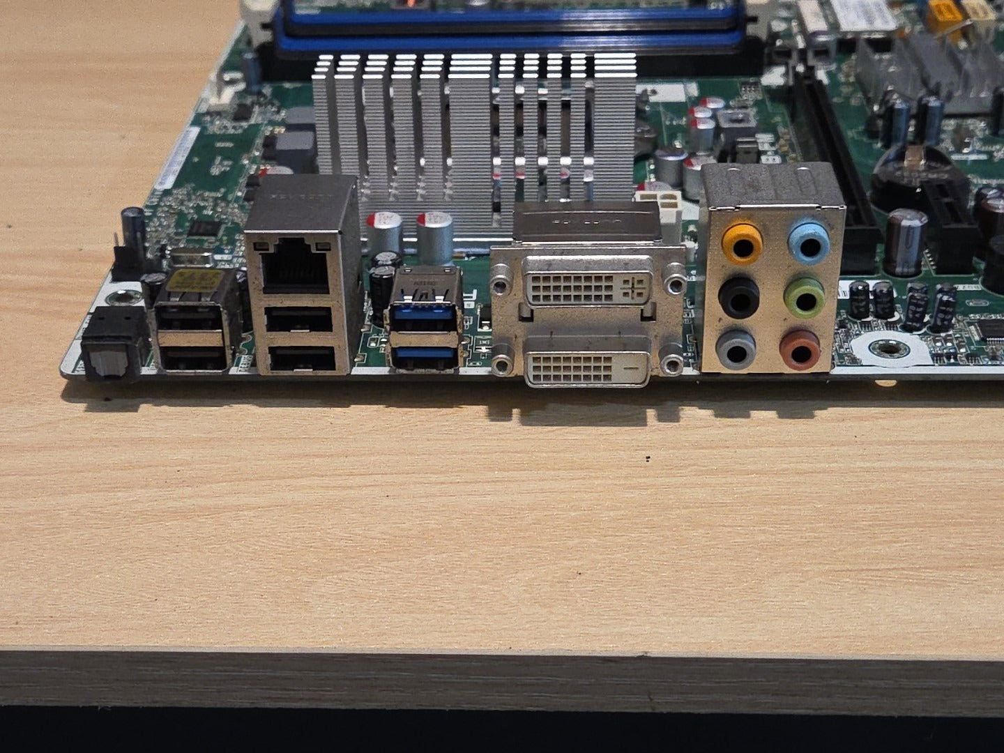 HP Pavilion HPE LGA1155 DDR3 IPMMB-FM Desktop Motherboard 664040-002 664040-001