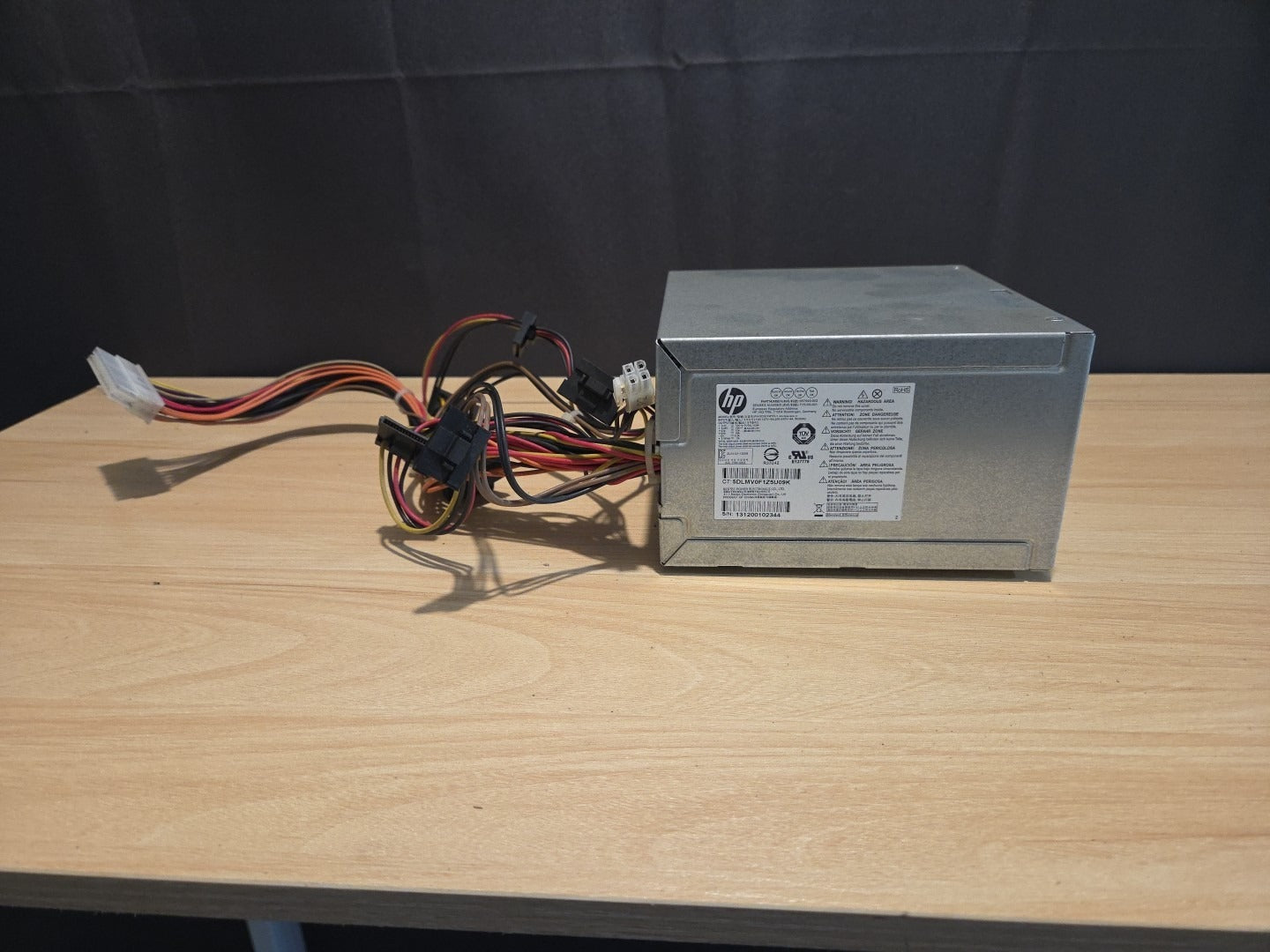 HP Envy 700 300W FH-XD301MYR-1 PSU Desktop Power Supply 667893-001 715185-001