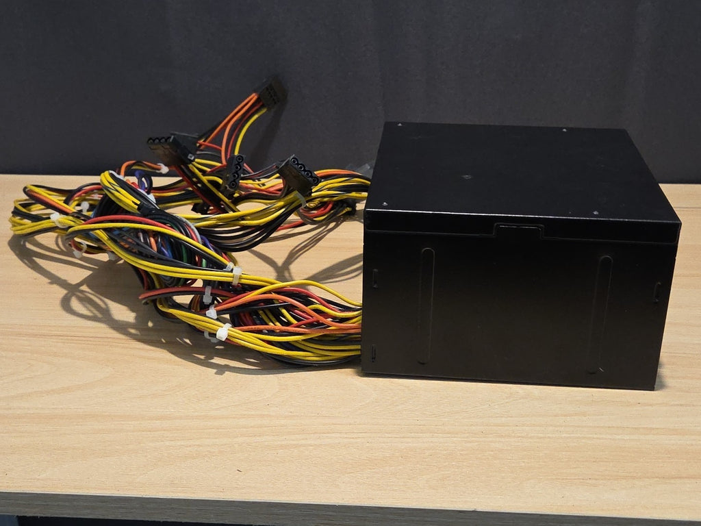 HEC Group 550W HEC-550TB ATX 20+4-Pin PSU Desktop Power Supply