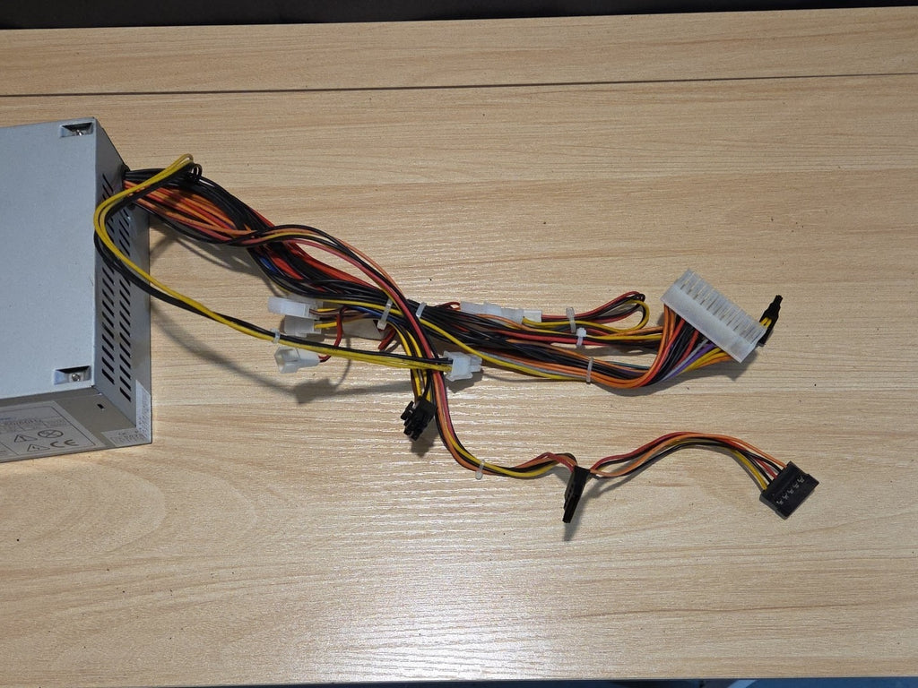 Ark Technologies Inc 500W ATX P4 PSU Desktop Power Supply