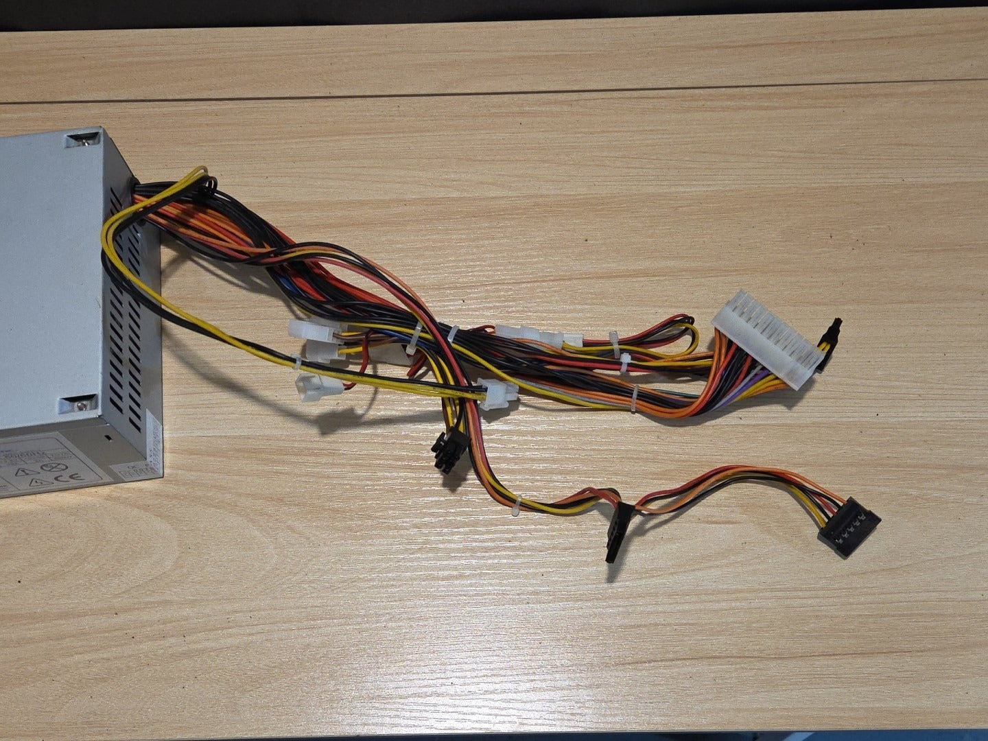 Ark Technologies Inc 500W ATX P4 PSU Desktop Power Supply