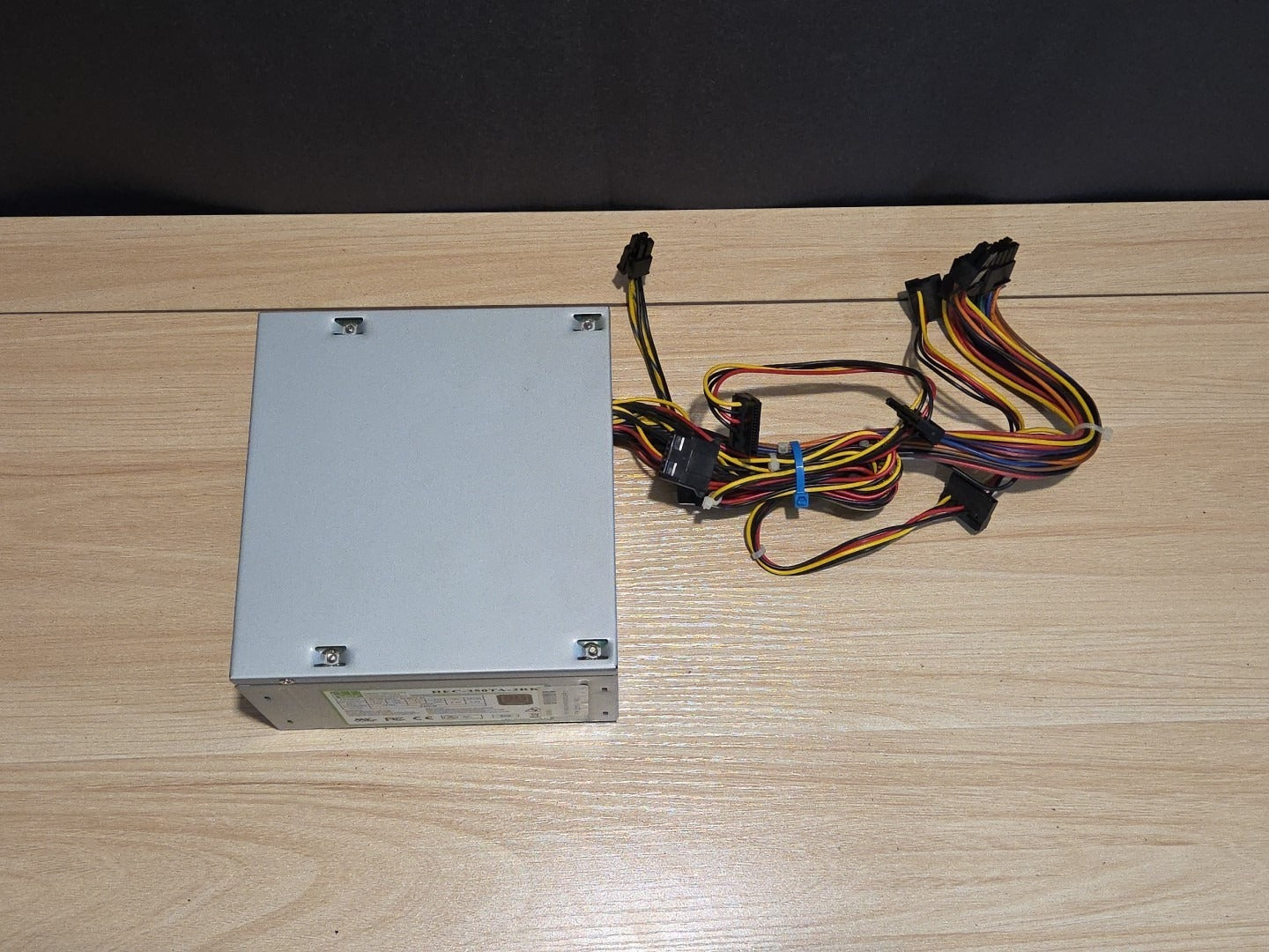 HEC 350W HEC-350TA-2RK PSU Desktop Power Supply