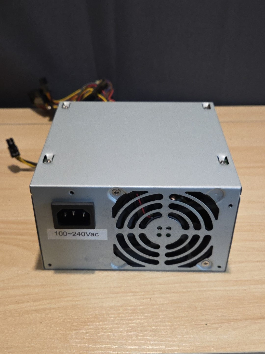 HEC 350W HEC-350TA-2RK PSU Desktop Power Supply