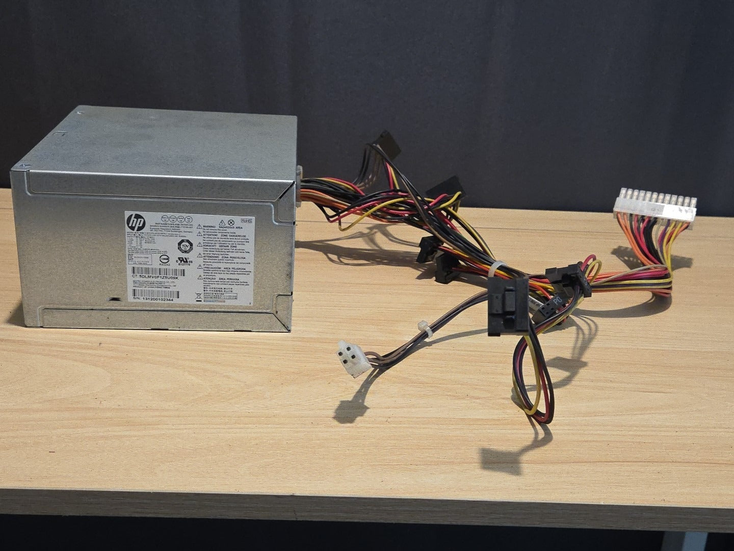 HP Envy 700 300W FH-XD301MYR-1 PSU Desktop Power Supply 667893-001 715185-001