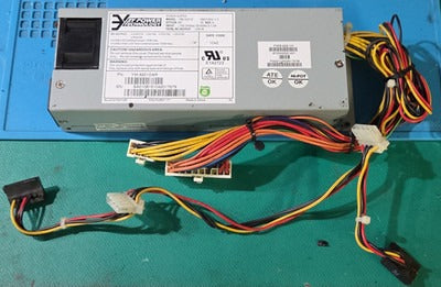 3Y Power Technology YM-5201D AR PWS-202-1H 200W 1U Server PSU Power Supply