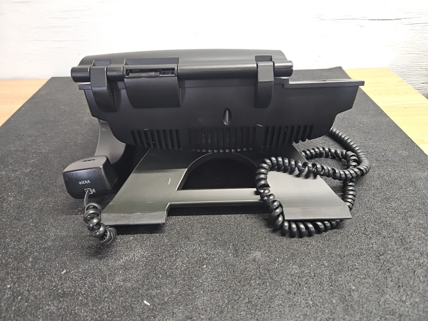 Polycom VVX 1500 IP Video Conference Phone w/ Handset & Cord
