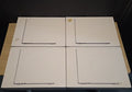 LOT 4 Apple MacBook Air 13" A3113 Slvr/Space Gr Box w/ Insert BOX ONLY NO DEVICE