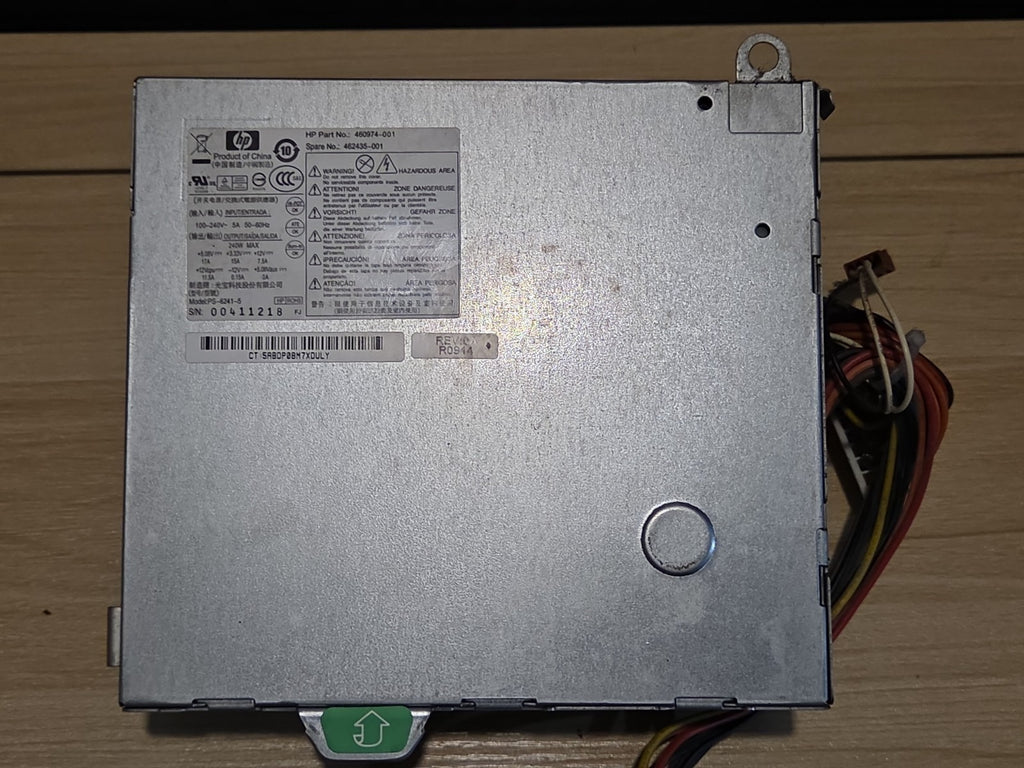 HP DC5800 DC7900 SFF DPS-240MB-3 A 240w Power Supply PSU 460974-001 462435-001