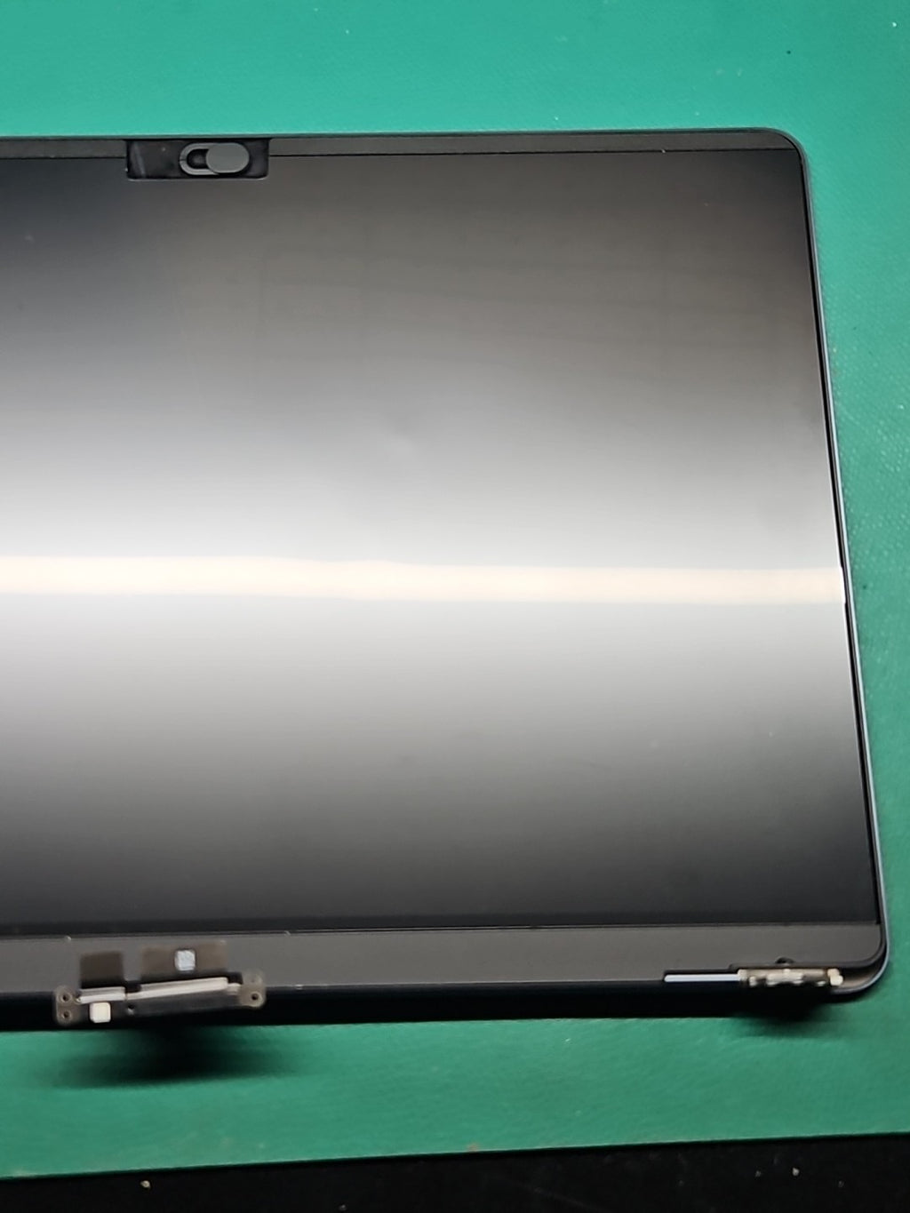 MacBook Air M4 A3240 2025 13" LED LCD Screen Display Assembly DEFECTIVE AS IS