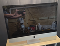 Apple iMac 27" A1312 Late 2009 Intel Core 2 Duo 3.06GHz 8GB RAM 1TB HDD Pwr Cord