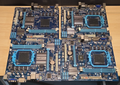 LOT 4 Gigabyte GA-78LMT-S2P Socket AM3+ DDR3 ATX Desktop Motherboards AS IS