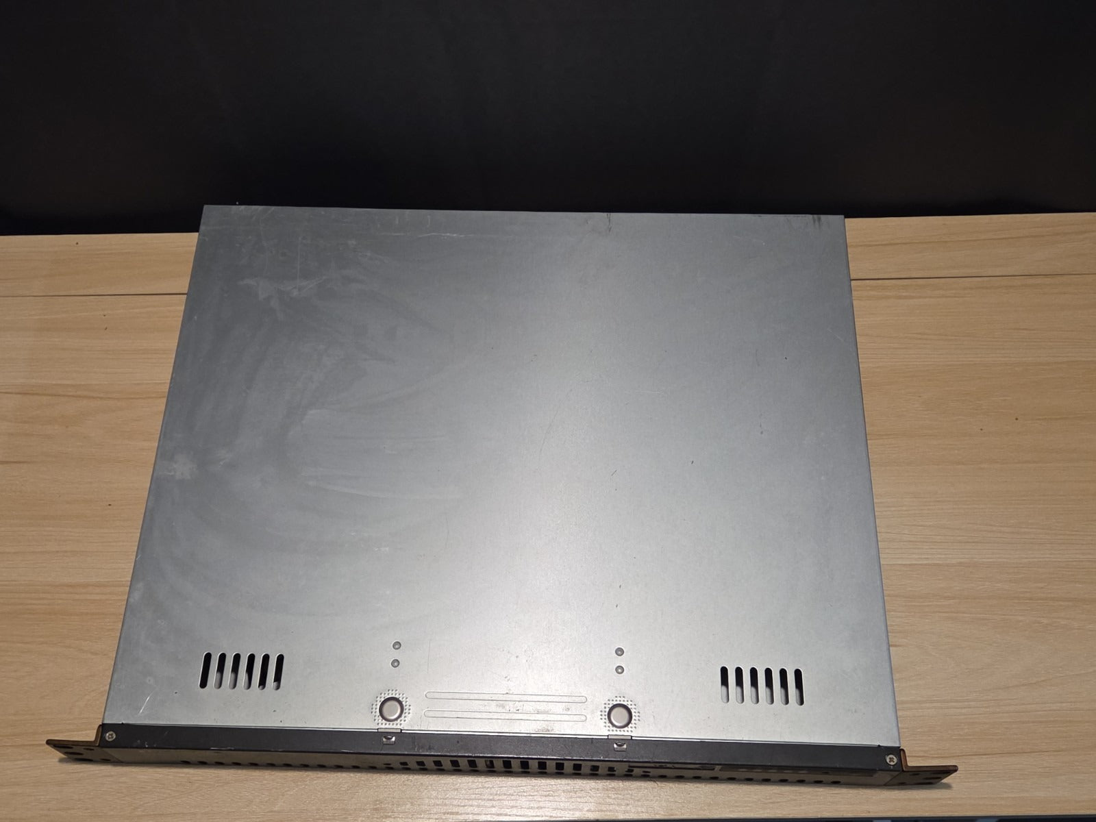 Supermicro CSE-512 1U 14" Server Chassis with 200w PSU, Fan, Rackmounts USED