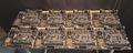 LOT 8 ASUS H110M-A/M.2 Intel LGA 1151 DDR4 SDRAM Desktop H110 Motherboards AS IS