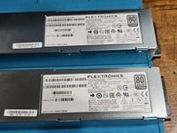 LOT 2 Cisco Power Supplies 750W AC-DC Converter Flextronics 341-0506-01 A0