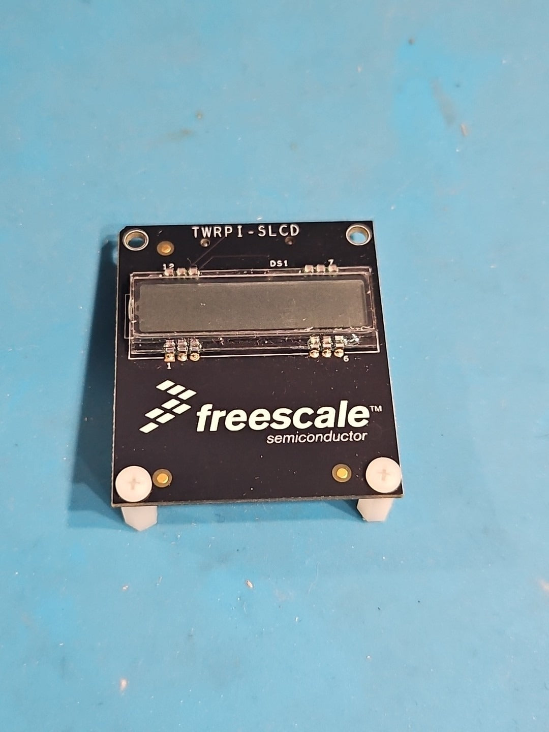 Freescale Semiconductor TWRPI-SLCD Serial Segment LCD Plug-in Board USED