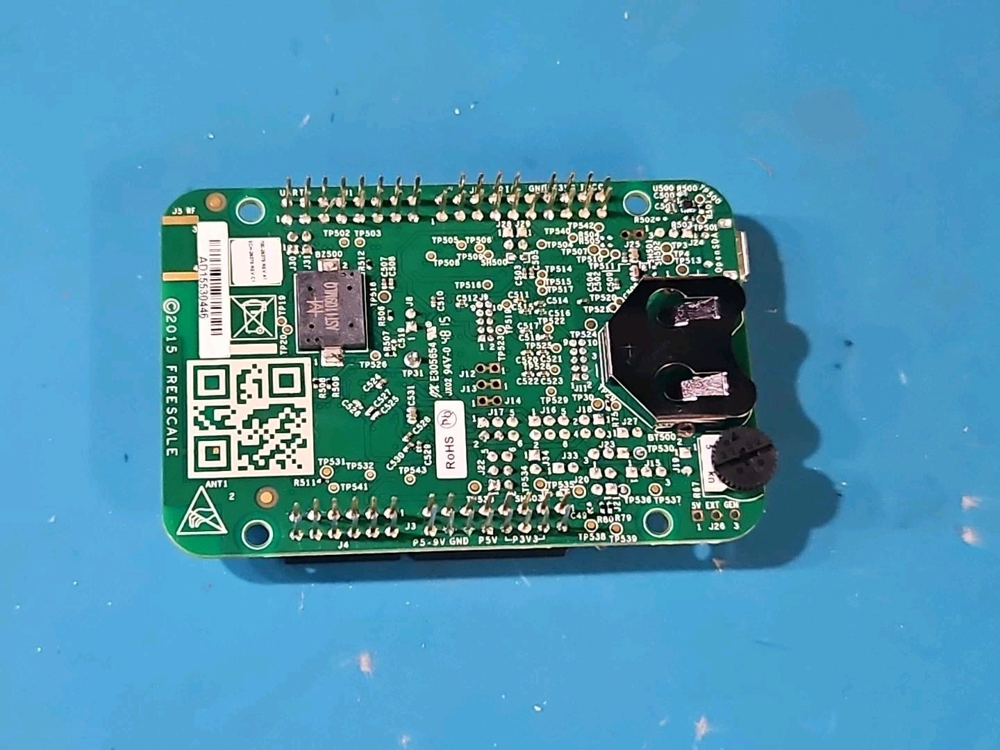 NXP FRDM-KW40Z Wireless Freedom Development Platform for Kinetis USED