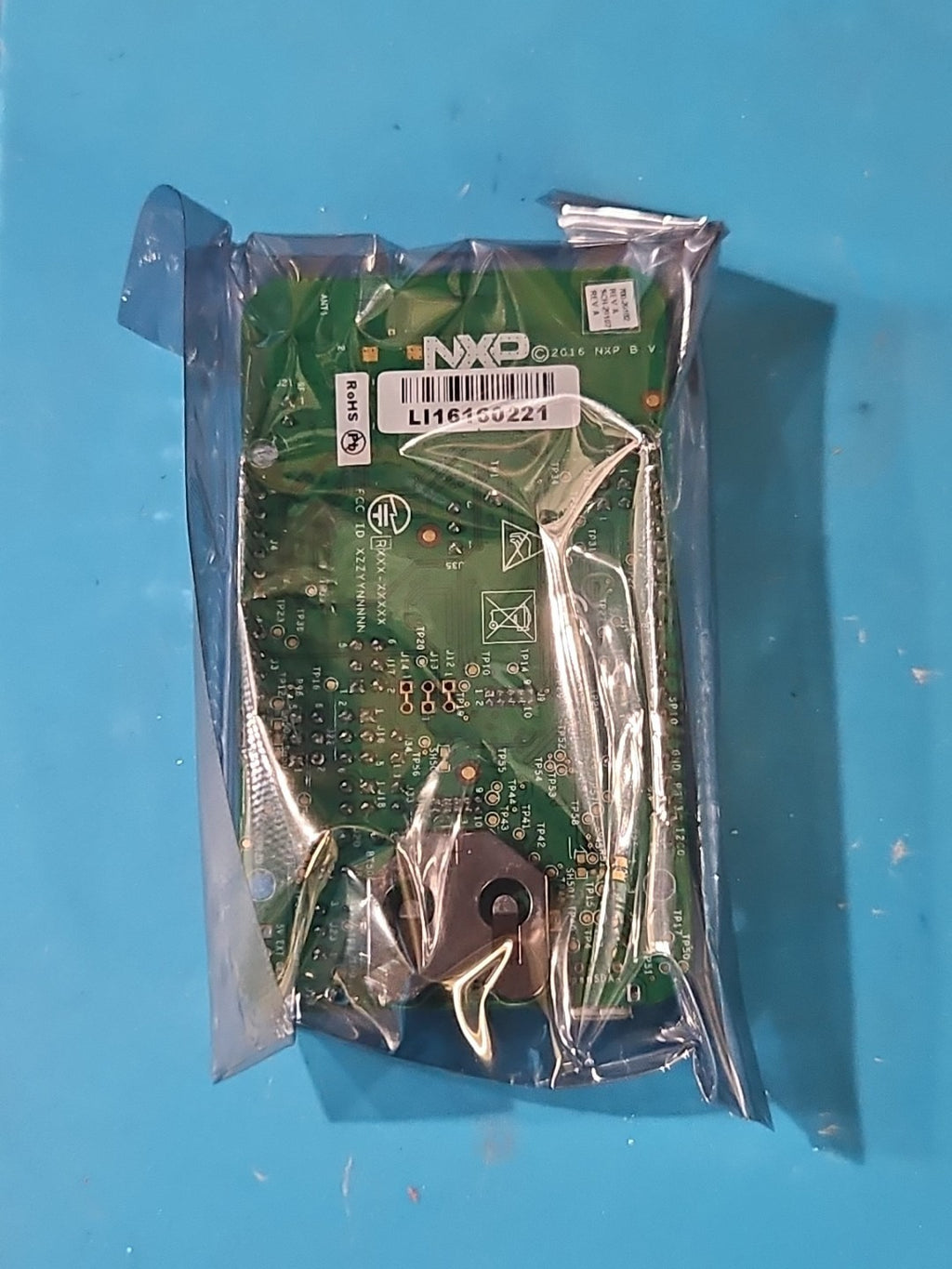 NXP FRDM-KL03Z IoT Freedom Development Board OPEN BOX