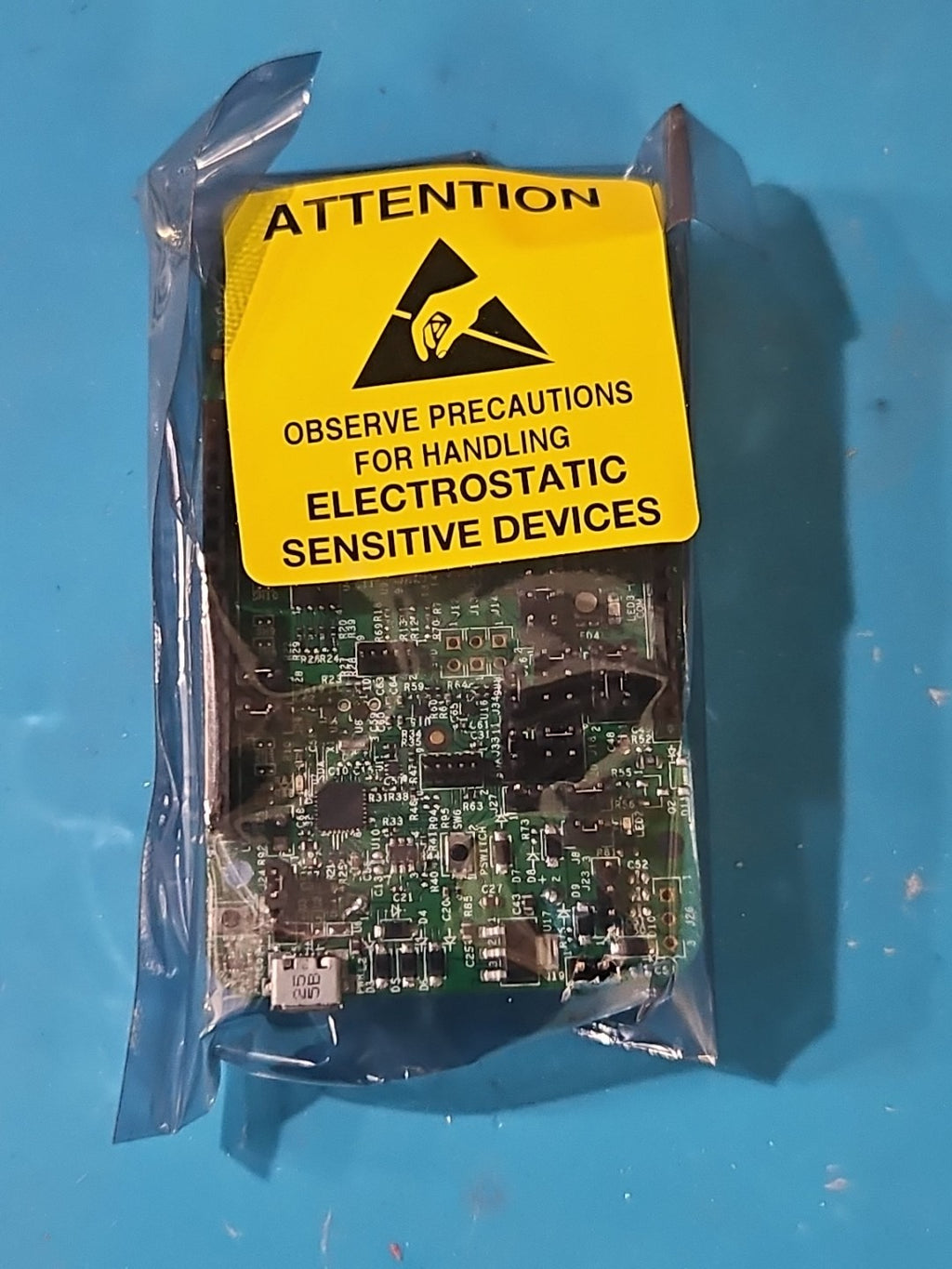 NXP FRDM-KL03Z IoT Freedom Development Board OPEN BOX