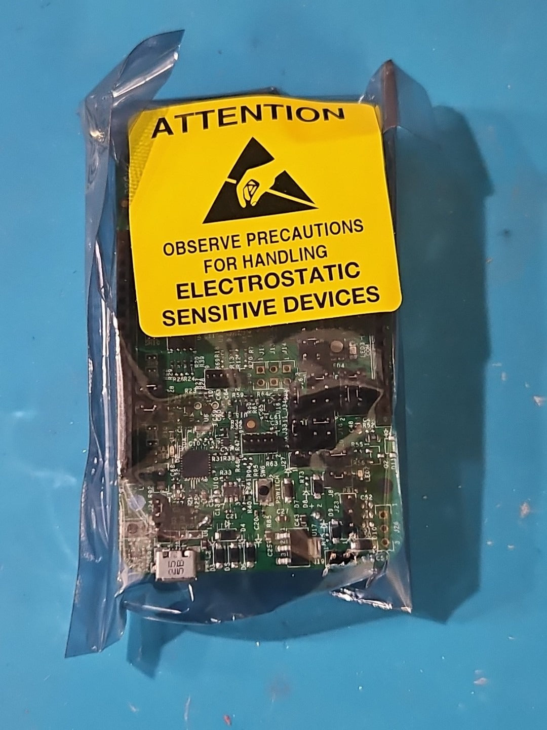 NXP FRDM-KL03Z IoT Freedom Development Board OPEN BOX