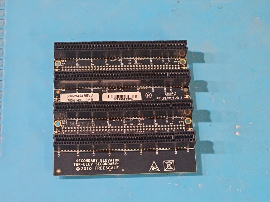 Freescale TOWER TWR-ELEV Secondary Elevator Module ONLY USED