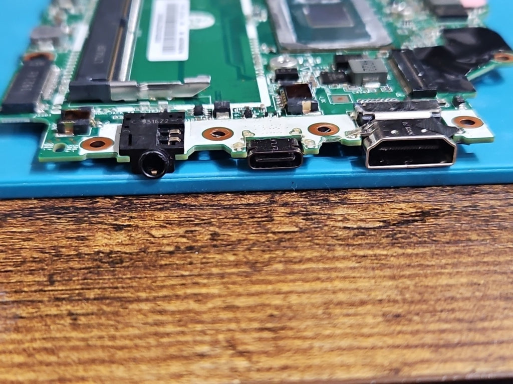 Lenovo ThinkBook 13S 13S-IWL Core i5-8265U 5B20S42580 Motherboard NO POWER AS IS