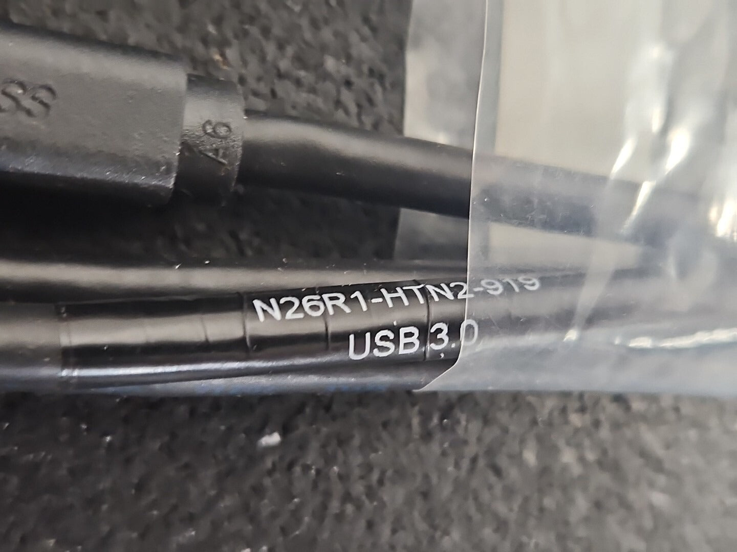 Genuine Dell USB 3.0 A to B Cable 6FT USB Upstream N26R1-HTN2-919 NEW