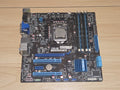 ASUS P7H55-M CG5275/DP DDR3 Desktop mATX Motherboard w/i5 CPU 8GB RAM I/O Plate