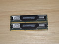 16GB (8GBx2) Crucial BL8S8G3D1609DS1S00 PC3-12800 DDR3 1600MHz DIMM Desktop RAM