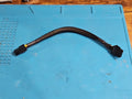 8‑pin Female EPS to Male 4‑pin CPU Internal Desktop Power Supply Adapter Mesh
