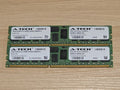 32GB 16GBx2 A-TECH 6521 AA 5514 L/H445/V PC3-14900 DDR3 1866MHz RDIMM ECC Memory