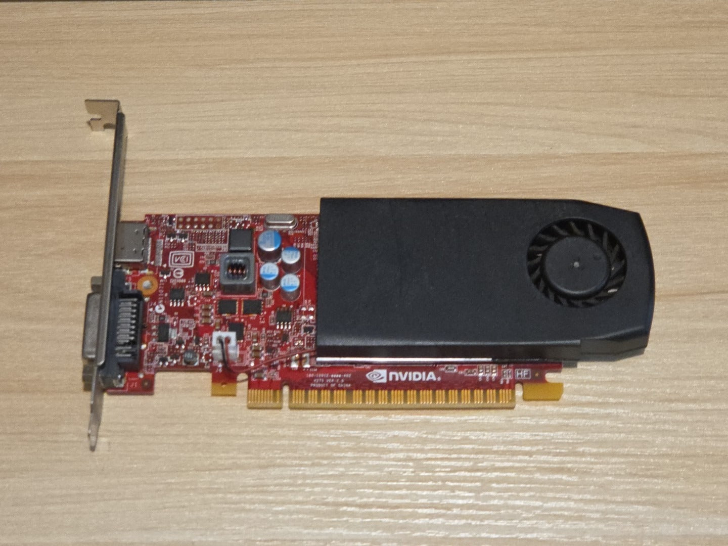 HP NVIDIA GeForce GT 630 2GB PCIe 2.0 DVI HDMI Video Graphics Card 682293-001