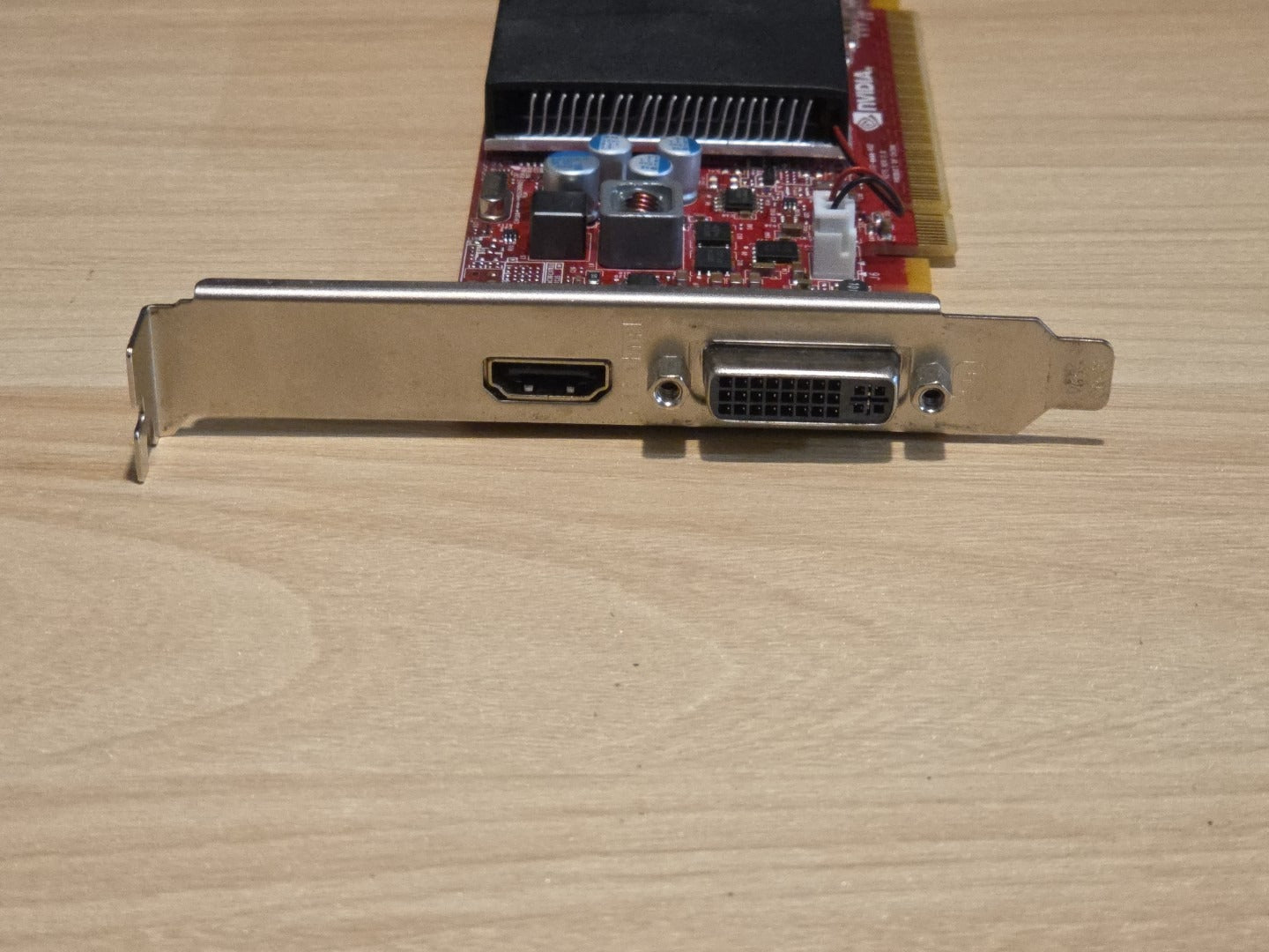 HP NVIDIA GeForce GT 630 2GB PCIe 2.0 DVI HDMI Video Graphics Card 682293-001
