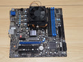 MSI 785GM-E65 Socket AM3 DDR3 Desktop mATX Motherboard w/AMD Phenom II+I/O Plate