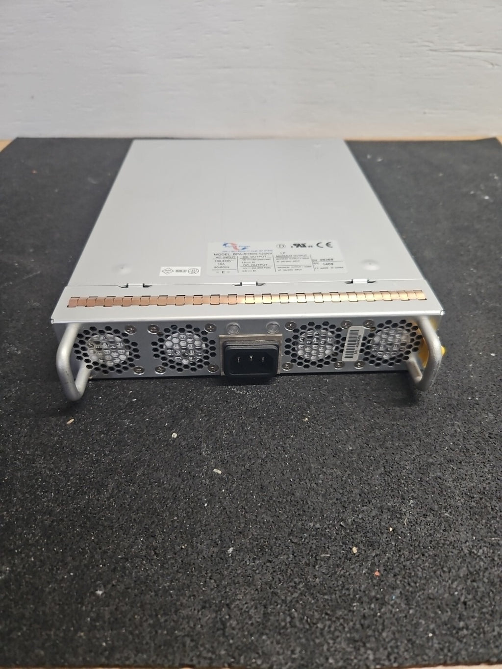 Nexsan BPA-R1600-120NX 1600W E-Series Power Supply Module