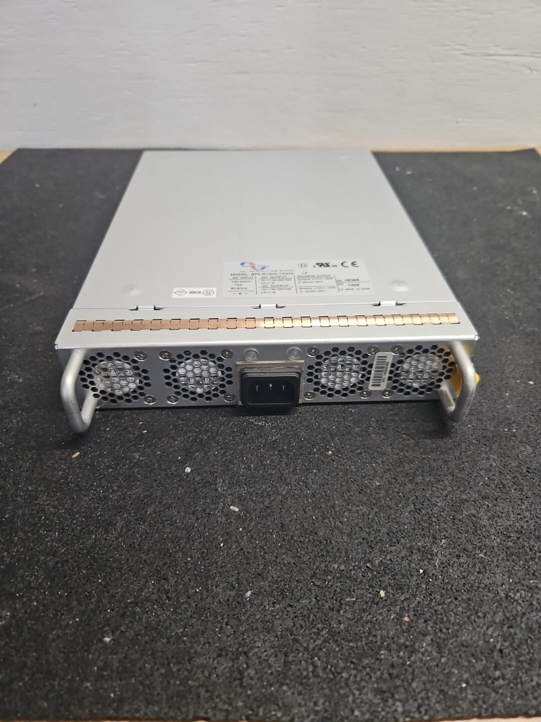 Nexsan BPA-R1600-120NX 1600W E-Series Power Supply Module