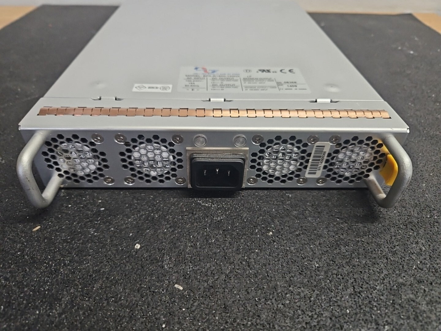 Nexsan BPA-R1600-120NX 1600W E-Series Power Supply Module