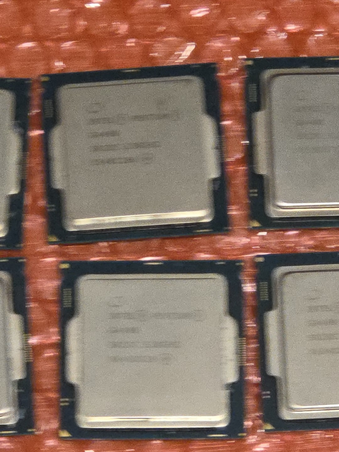 LOT 8 Intel Pentium G4400 3.30GHz SR2DC 8GT/s LGA 1151 Desktop CPU Processors