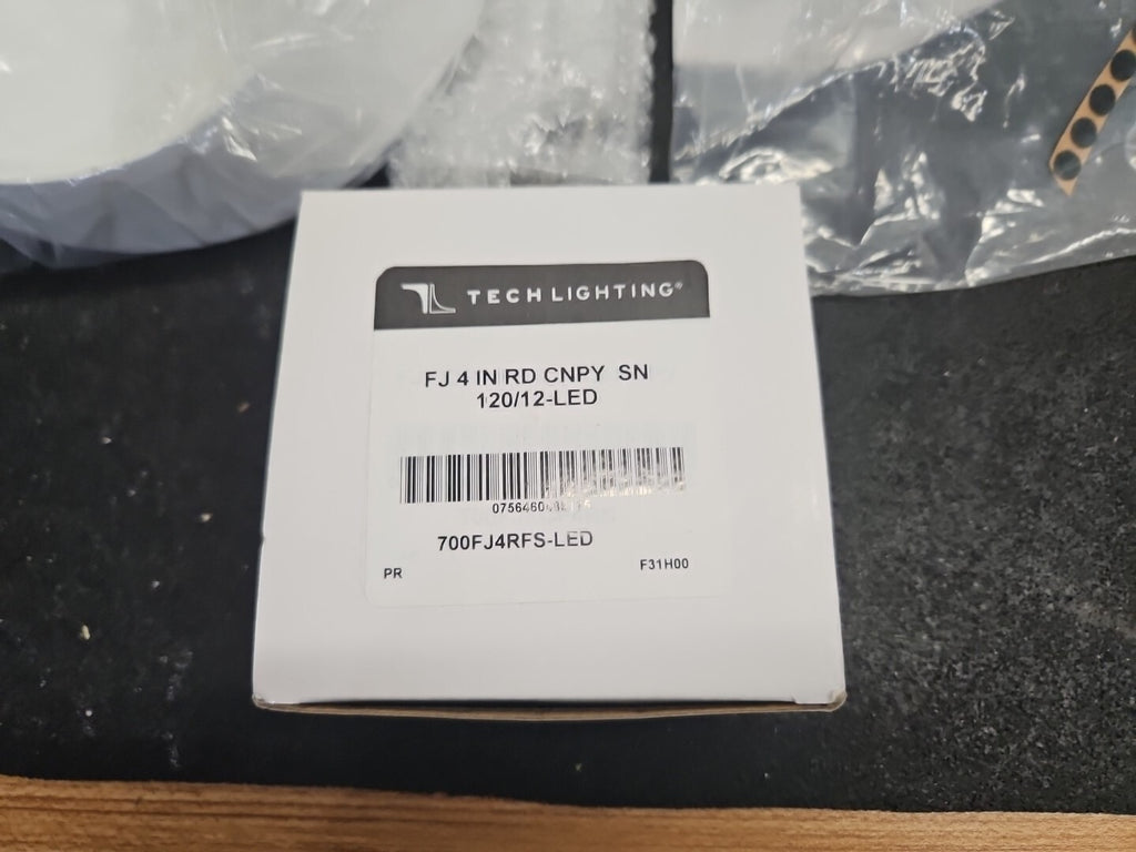 Tech Lighting 700MPBMLWS-LEDS930 MP-Brummel LEED Pendant Light OPEN BOX