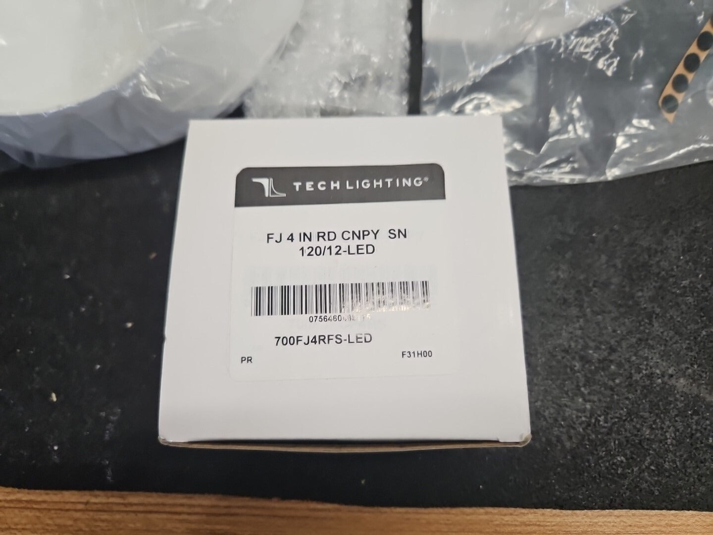Tech Lighting 700MPBMLWS-LEDS930 MP-Brummel LEED Pendant Light OPEN BOX