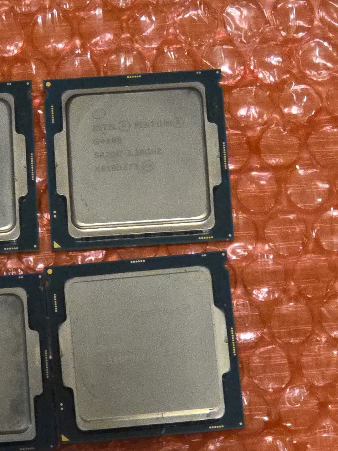 LOT 8 Intel Pentium G4400 3.30GHz SR2DC 8GT/s LGA 1151 Desktop CPU Processors