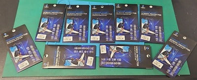 LOT 9 Neo Tempered Glass Screen Protectors Apple iPhone 6/7/8 Plus