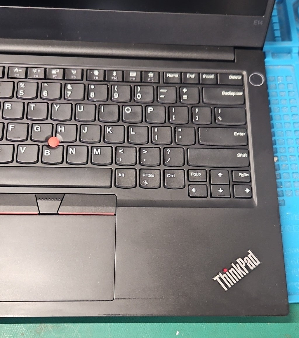 Lenovo ThinkPad E14 20RA 14" Core i5-10210U 1.6GHz CPU 8GB RAM 256GB SSD Laptop