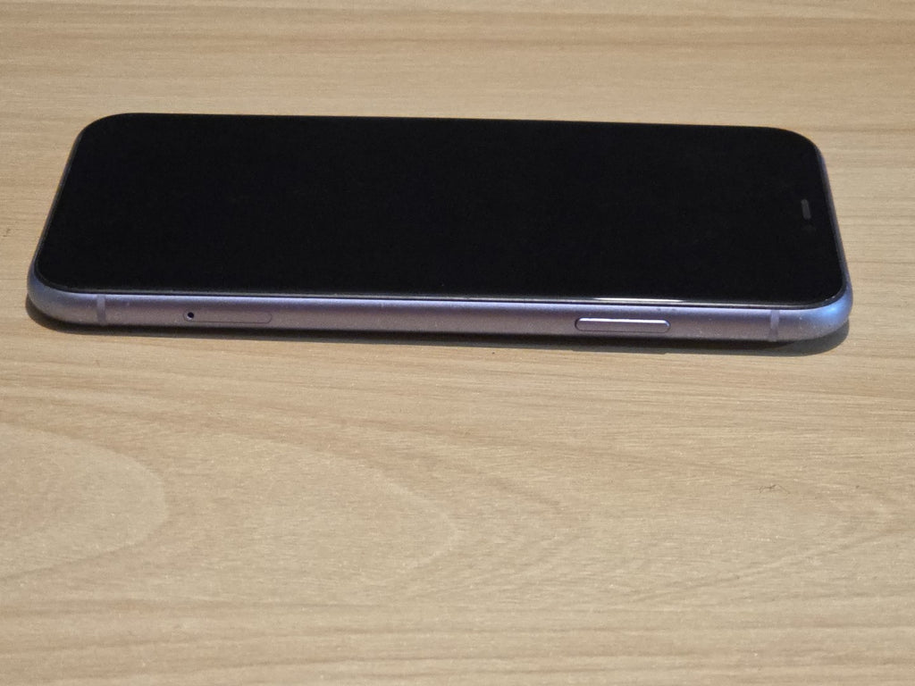 Apple iPhone 11 A2111 64GB Purple Unlocked Clean IMEI New Battery